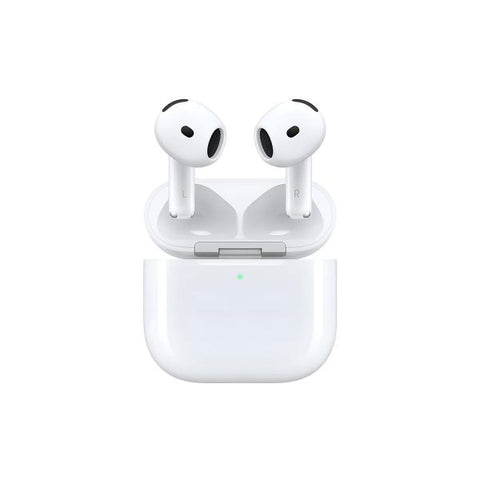 Apple AirPods 4 Bluetooth 5.3 with USB-C & Wireless Charging Case – Spatial Audio, H2 Chip | Techflex.pk