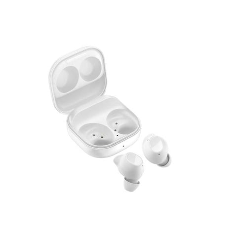 Samsung Galaxy Buds FE SM-R400N Black & White – True Wireless Bluetooth 5.2 Earbuds with ANC & 30H Battery
