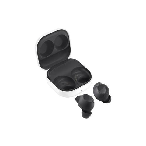 Samsung Galaxy Buds FE SM-R400N Black & White – True Wireless Bluetooth 5.2 Earbuds with ANC & 30H Battery